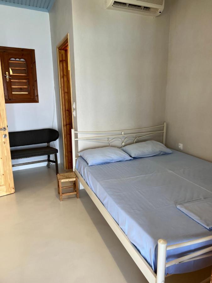 Villas Nies Seaside Appartments Sourpi ภายนอก รูปภาพ