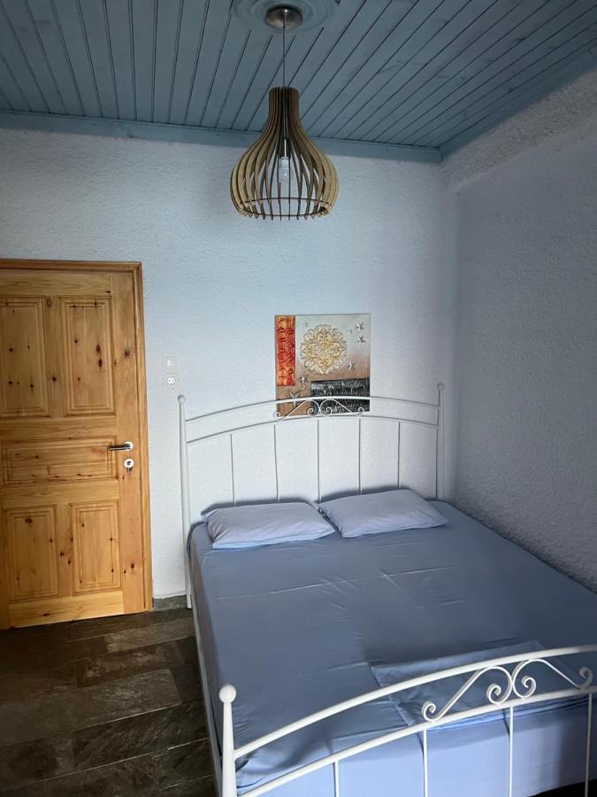 Villas Nies Seaside Appartments Sourpi ภายนอก รูปภาพ