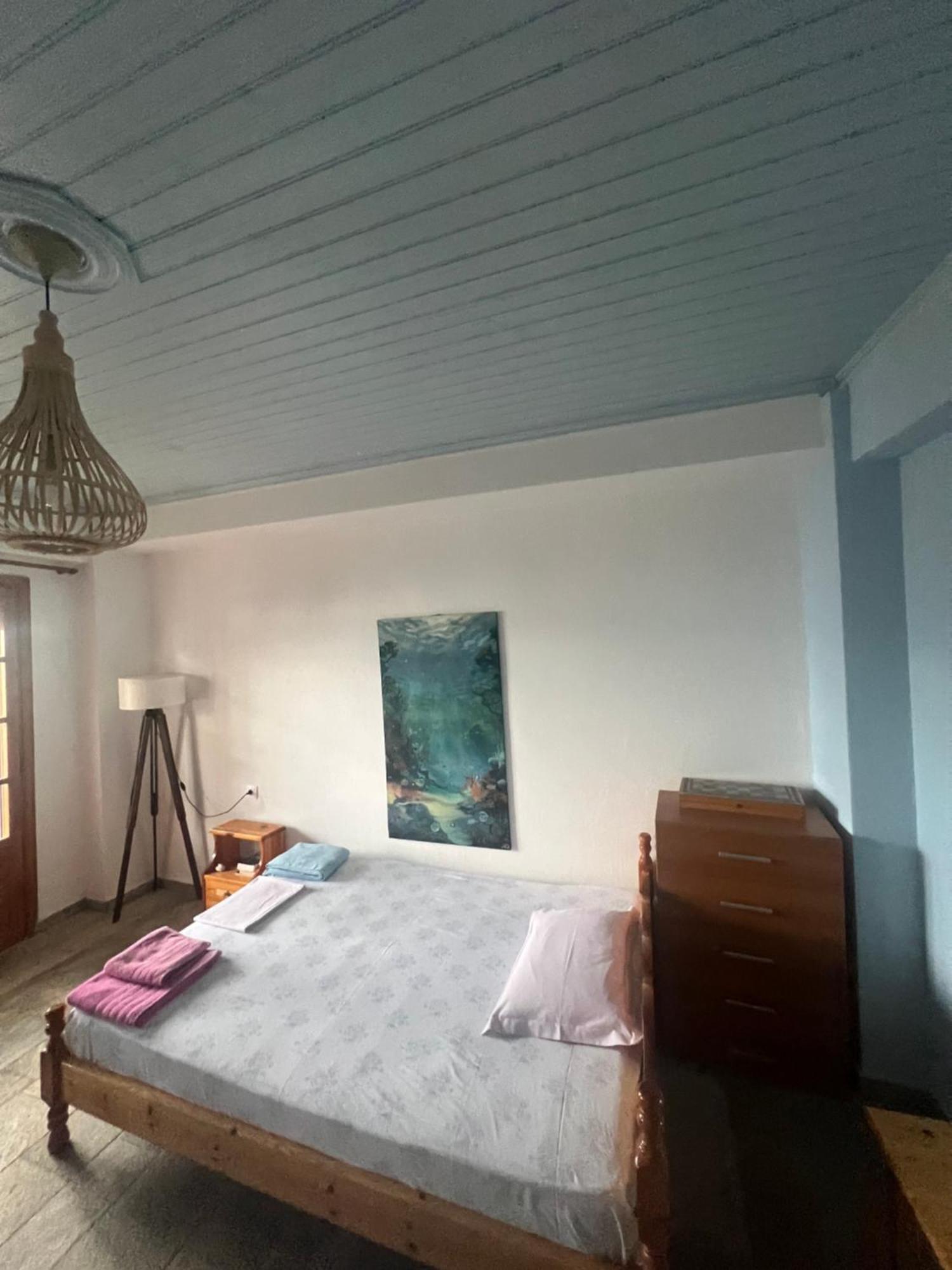 Villas Nies Seaside Appartments Sourpi ภายนอก รูปภาพ